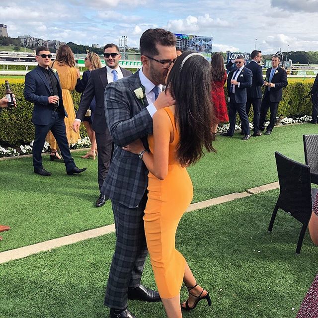Melbourne cup day fashion