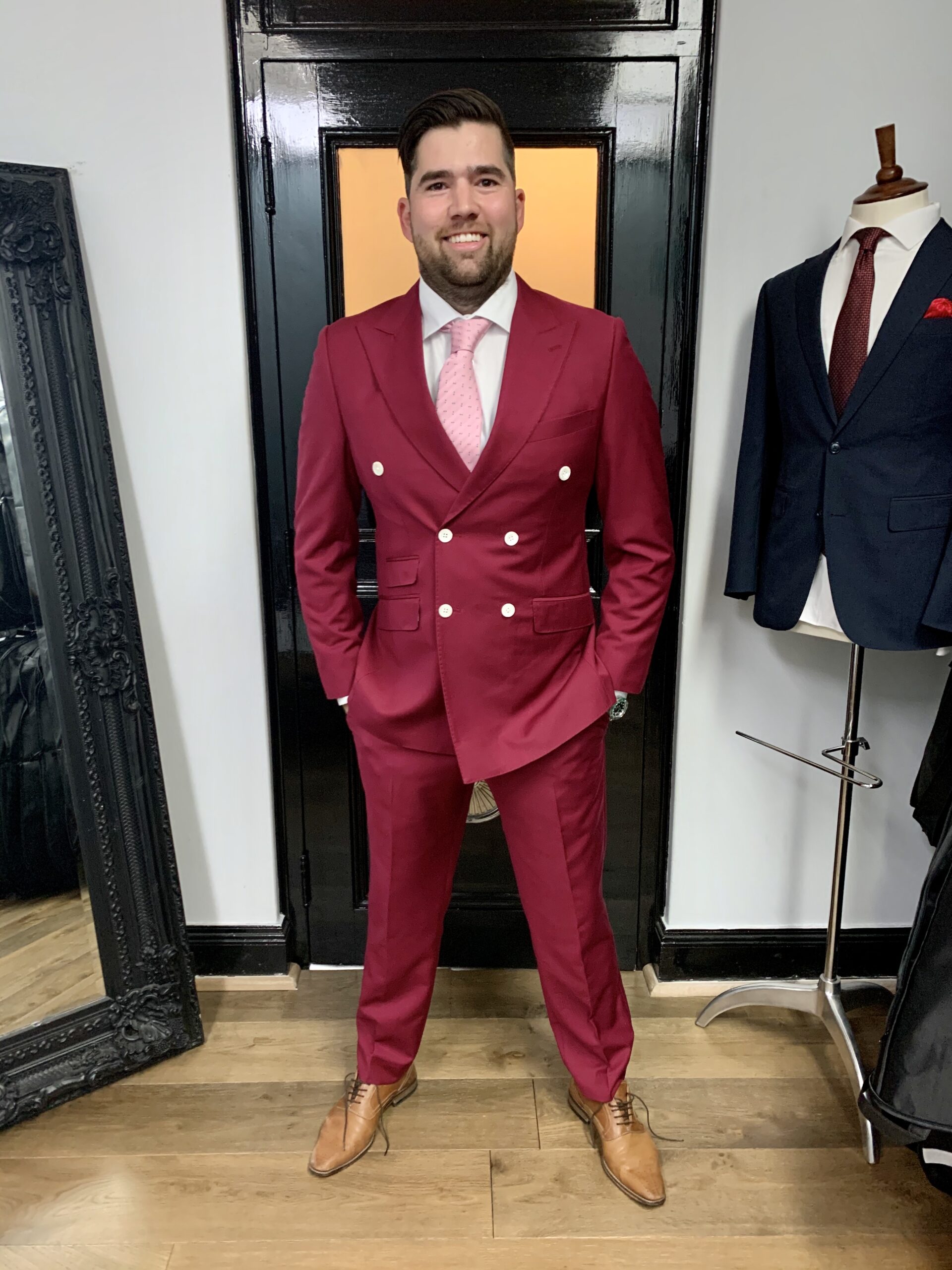Ultimate Guide To Men’s Fashion For The Races Woolcott St