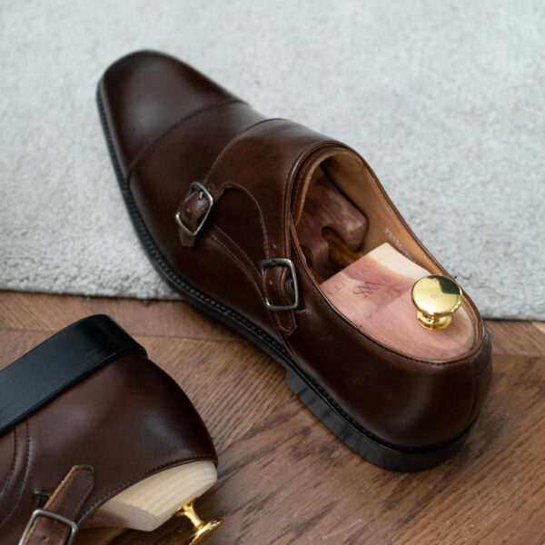 Premium Cedar Shoe Tree - Image 3