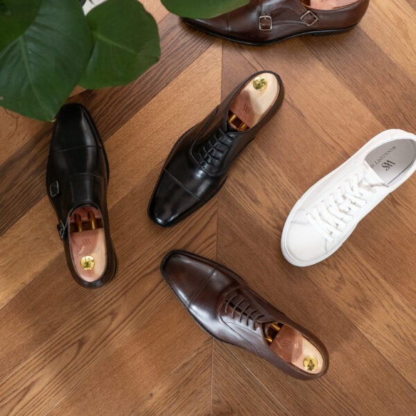 Premium Cedar Shoe Tree - Image 4