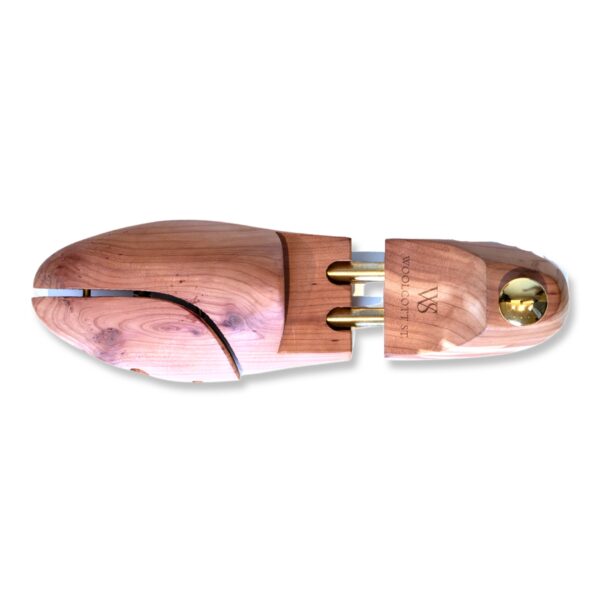 Premium Cedar Shoe Tree - Image 2