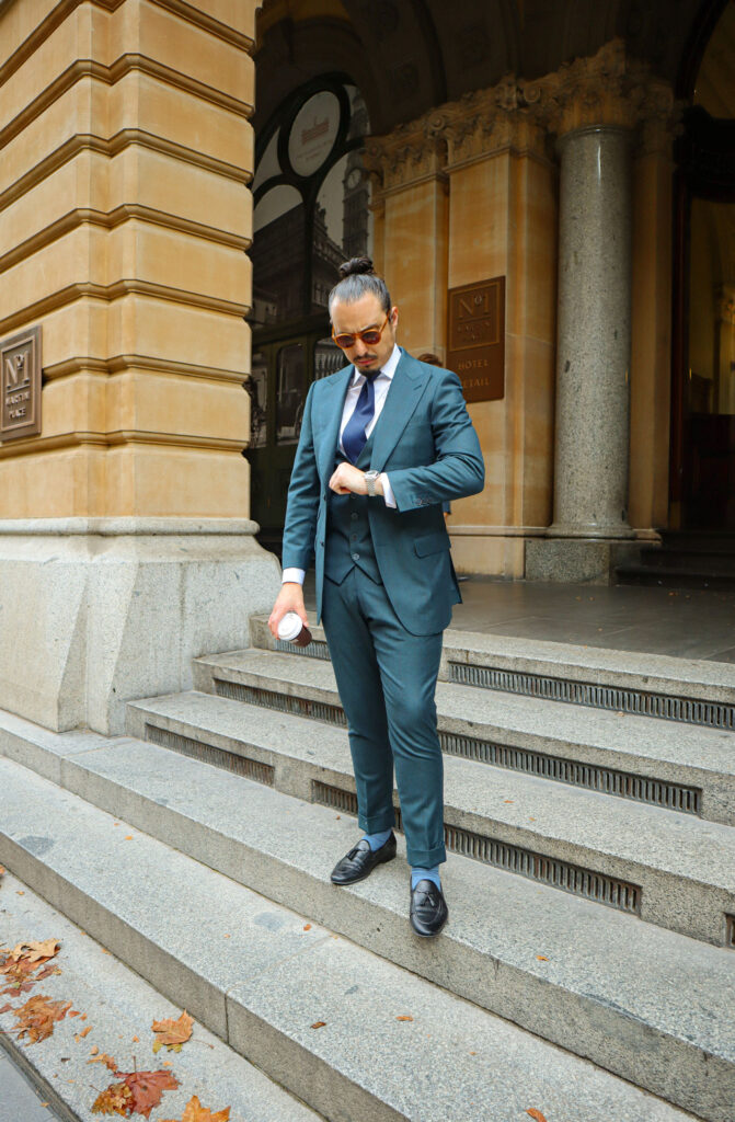 Classic Suits Styles For Young Professionals - Woolcott St