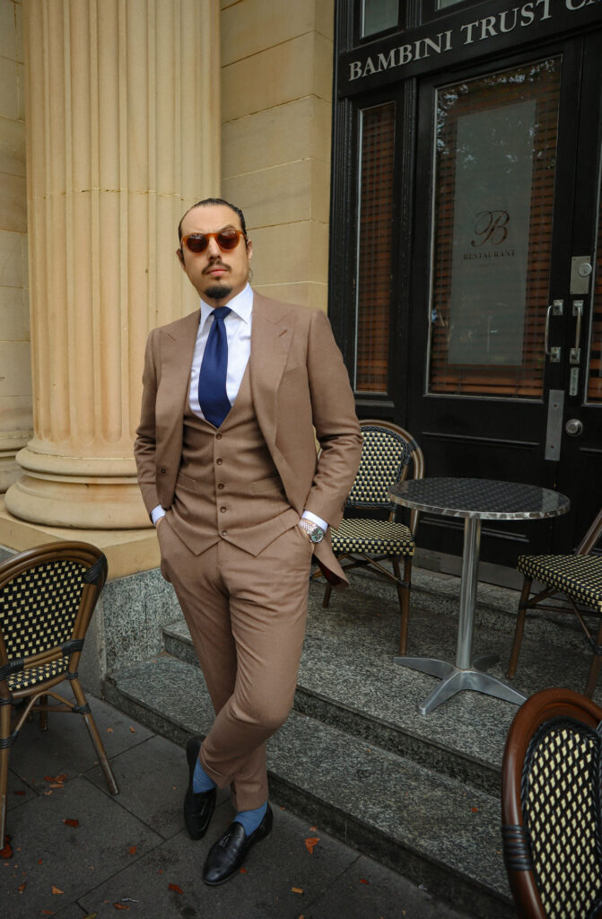 Classic Suits Styles For Young Professionals - Woolcott St