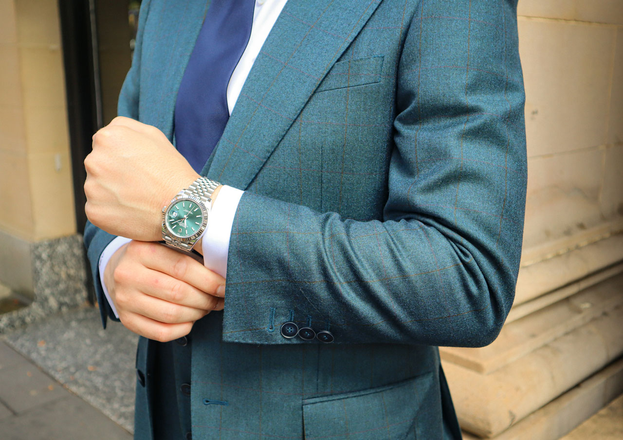 The Importance of Suit Care & Maintenance Woolcott St