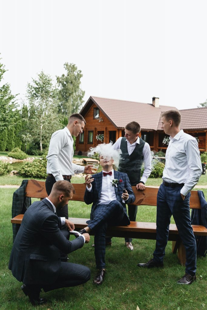 Groomsmen Suits 2 1