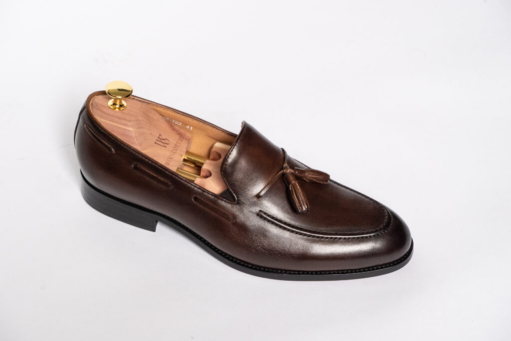 Tassle Loafer
