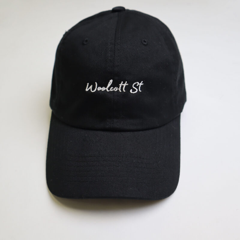 Black Baseball Cap