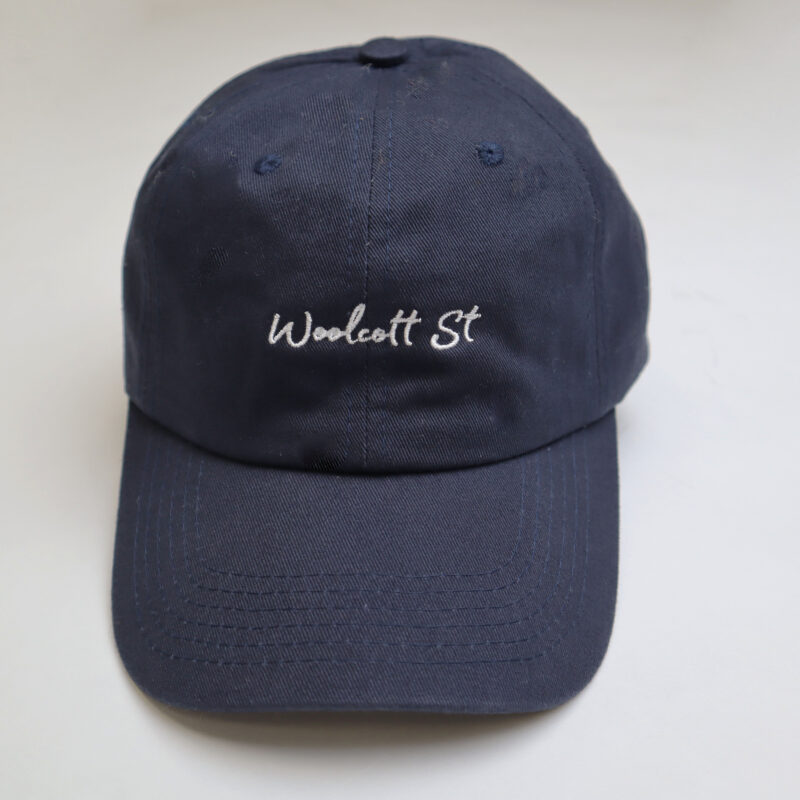 Indigo Baseball Cap