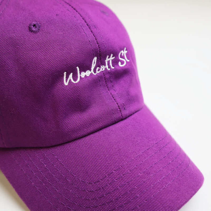 Violet Baseball Cap