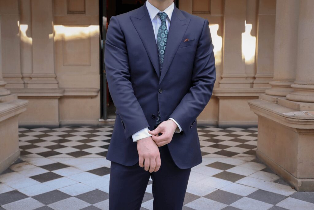 homepage business suit