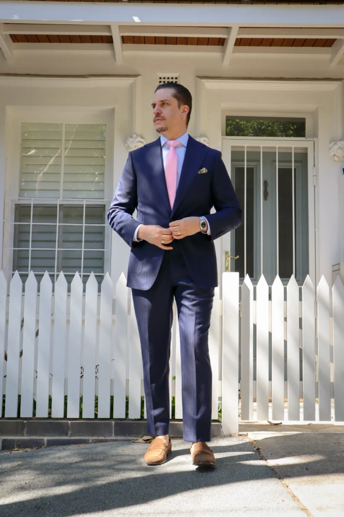 how to choose shoes for a suit