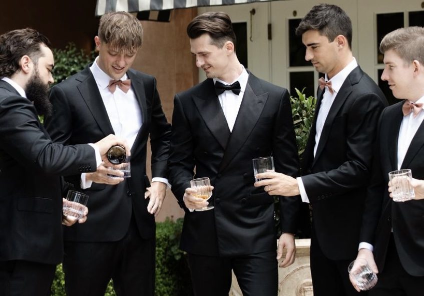 ws groomsmen
